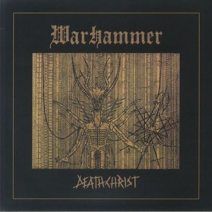 WARHAMMER — Deathchrist (reissue)
