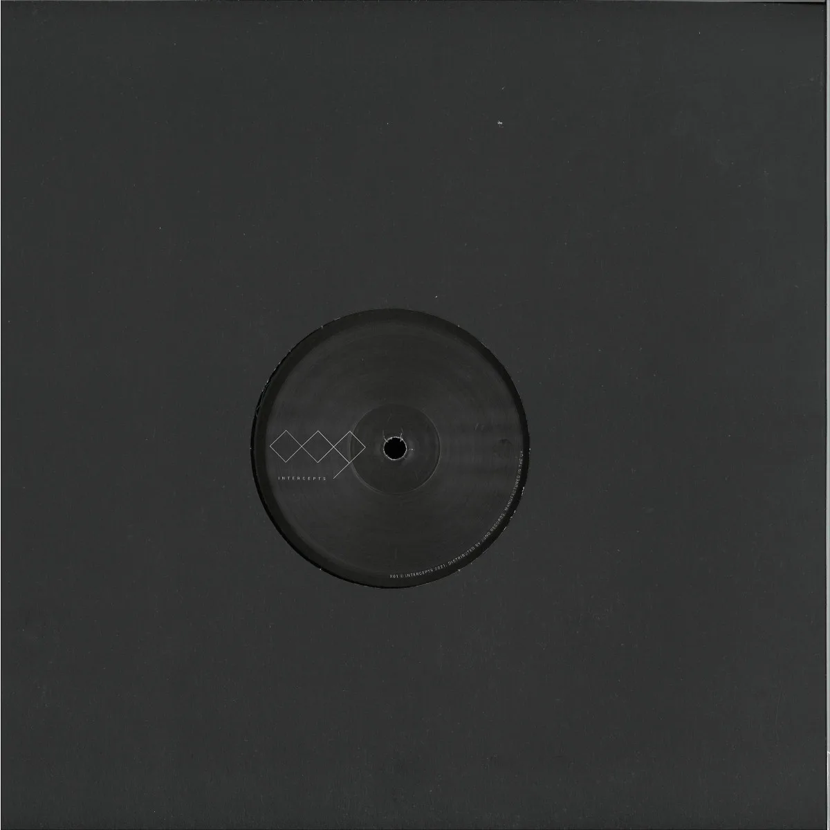 Back cover — Intercepts — X01