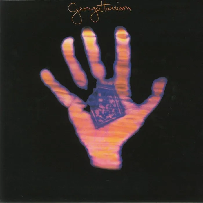 George HARRISON — Living In The Material World (remastered)