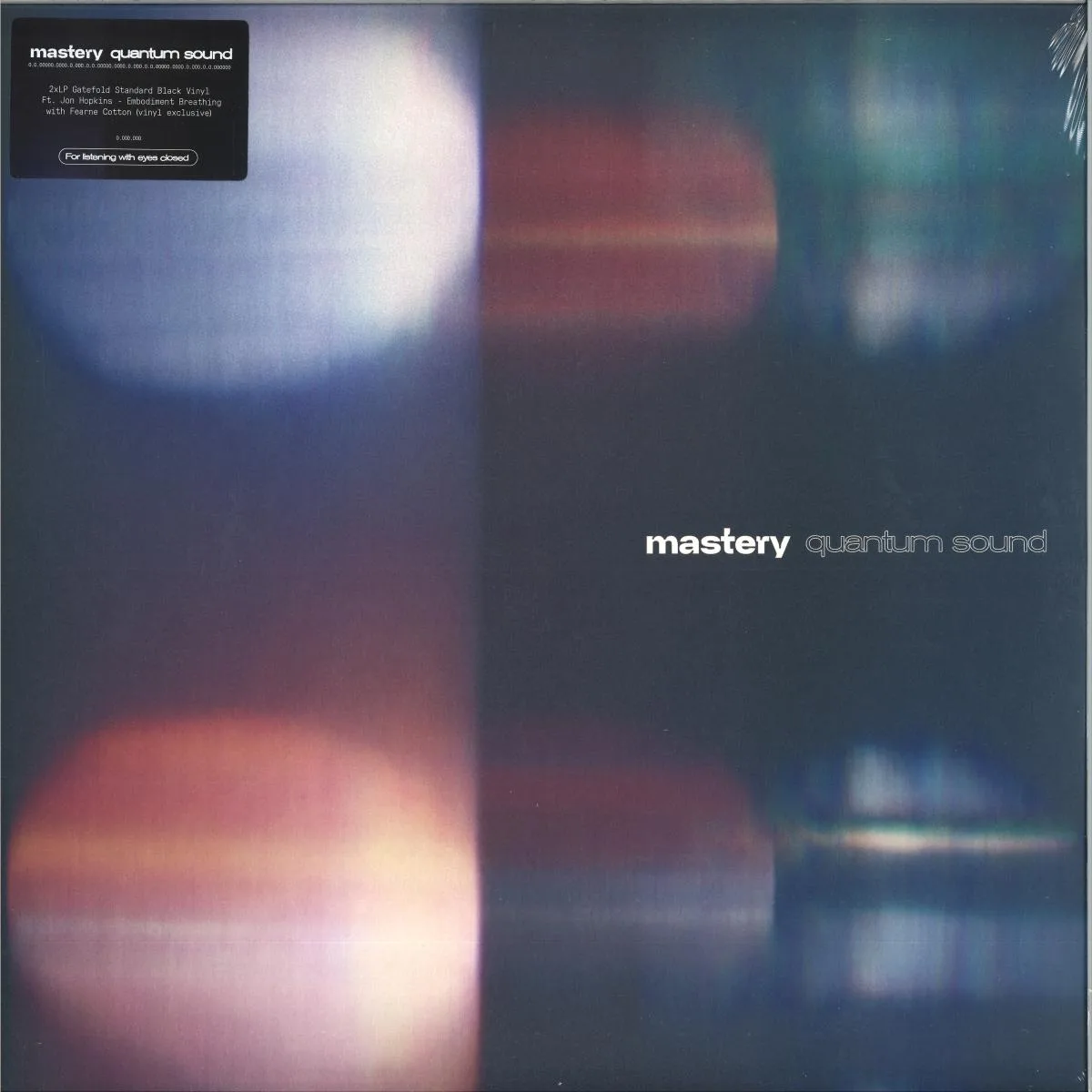Various — Mastery: Quantum Sounds (2x12")