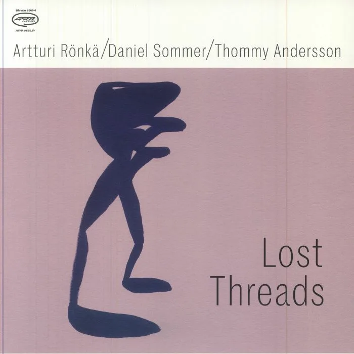 Artturi RONKA / DANIEL SOMMER / THOMMY ANDERSSON — Lost Threads