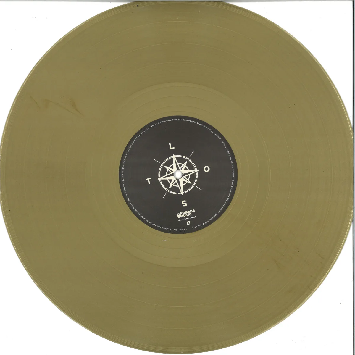 Lost Frequencies — LESS IS MORE LP 2x12"