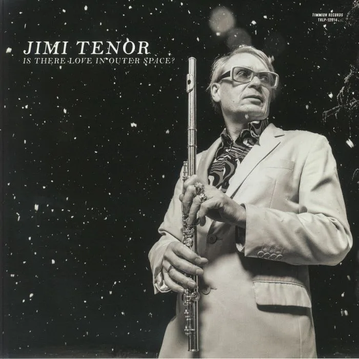 Jimi TENOR / COLD DIAMOND / MINK — Is There Love In Outer Space?