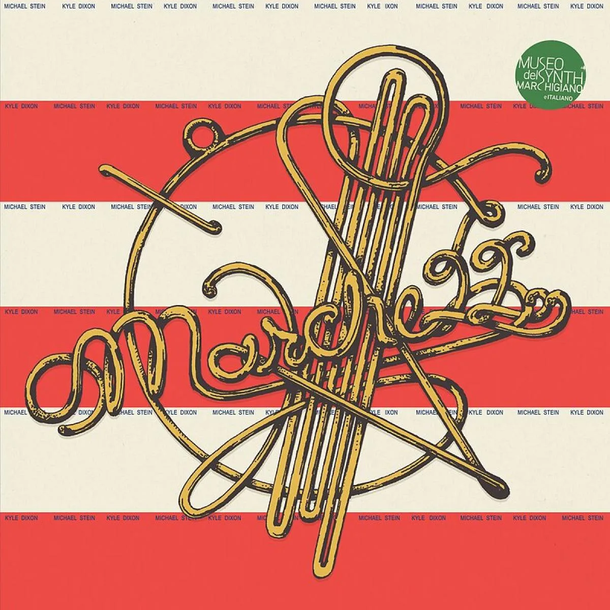 Kyle Dixon & Michael Stein — Marche 22