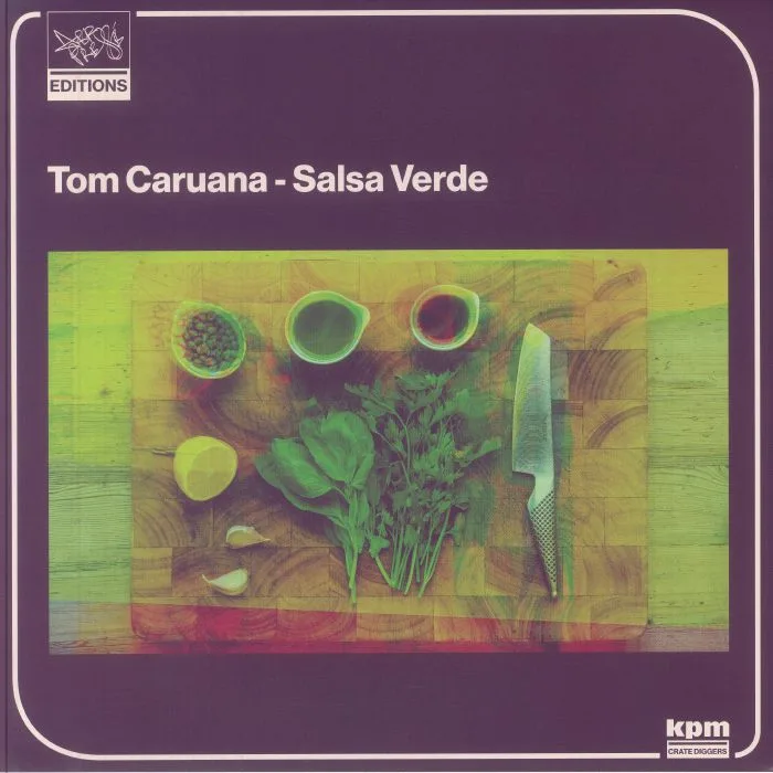 Tom CARUANA — Salsa Verde