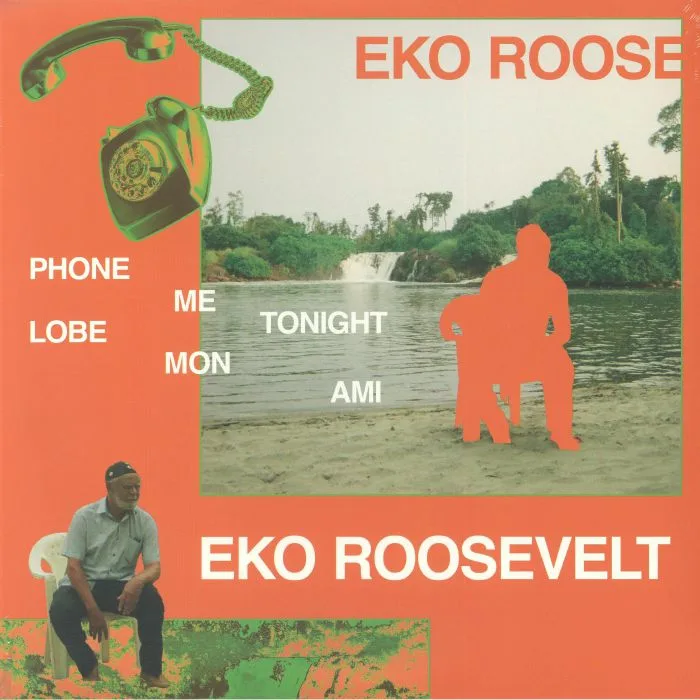 Front cover — Eko ROOSEVELT — Phone Me Tonight (reissue)
