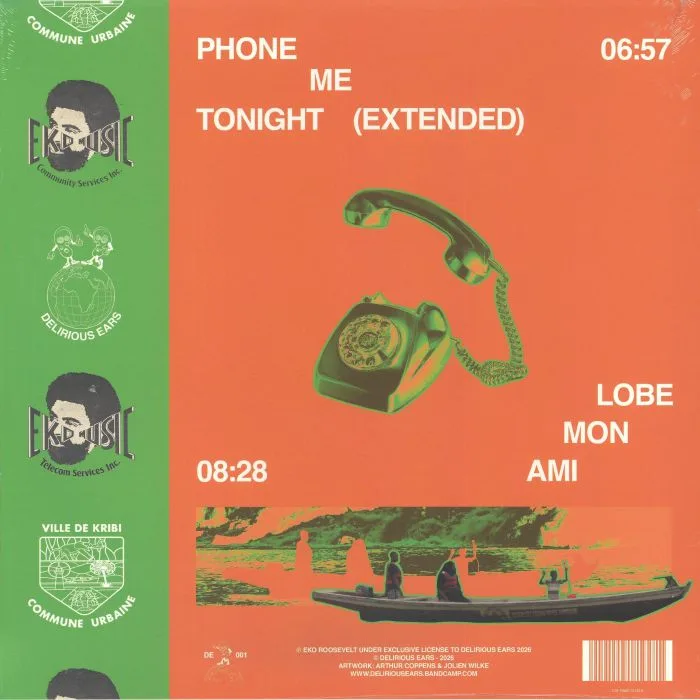 Back cover — Eko ROOSEVELT — Phone Me Tonight (reissue)