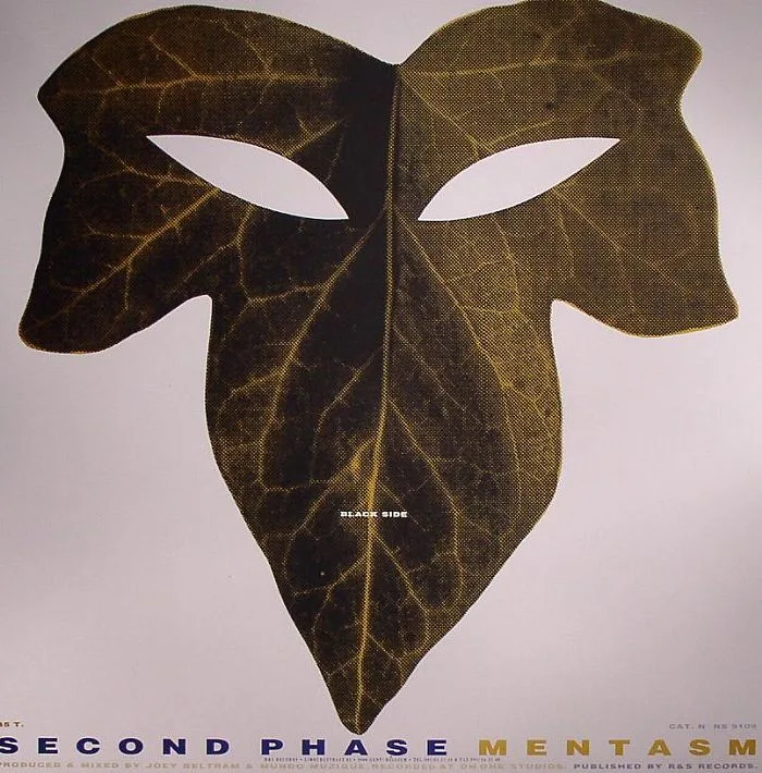 Back cover — SECOND PHASE — Mentasm