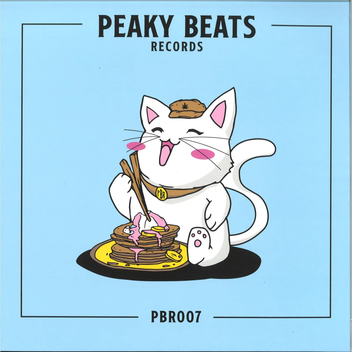 Peaky Beats&Ollie Rant — Beggin