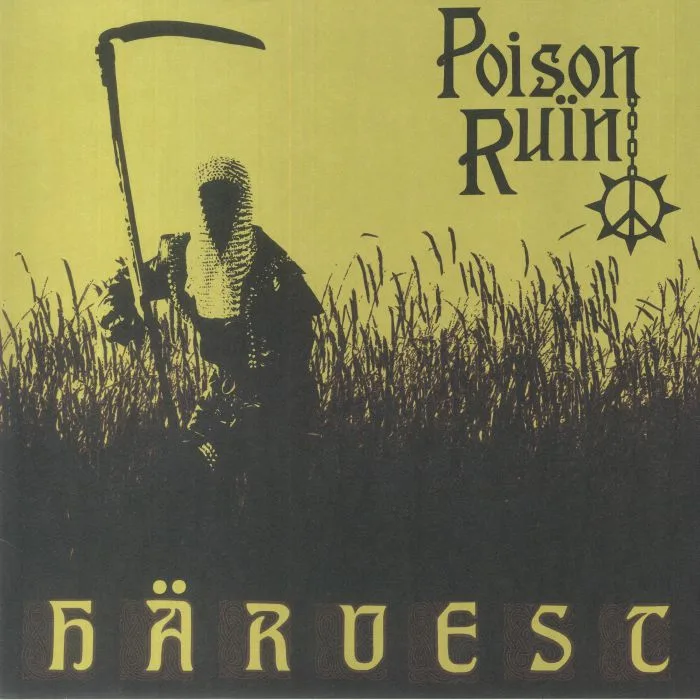 POISON RUIN — Harvest