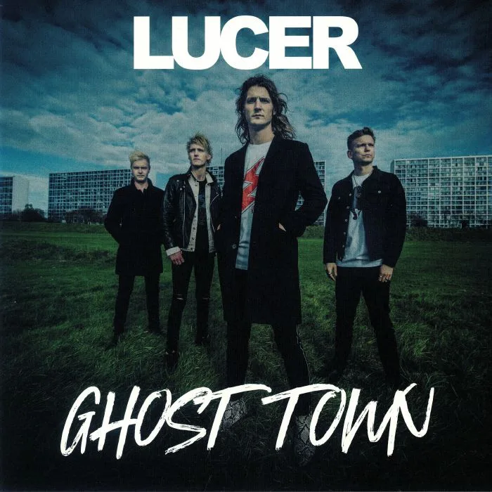 LUCER — Ghost Town