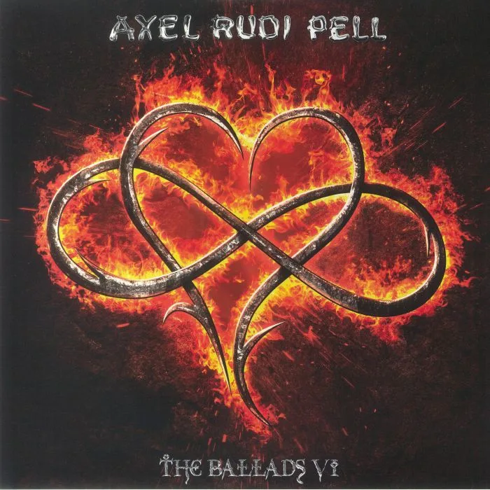 AXEL RUDI PELL — The Ballads VI