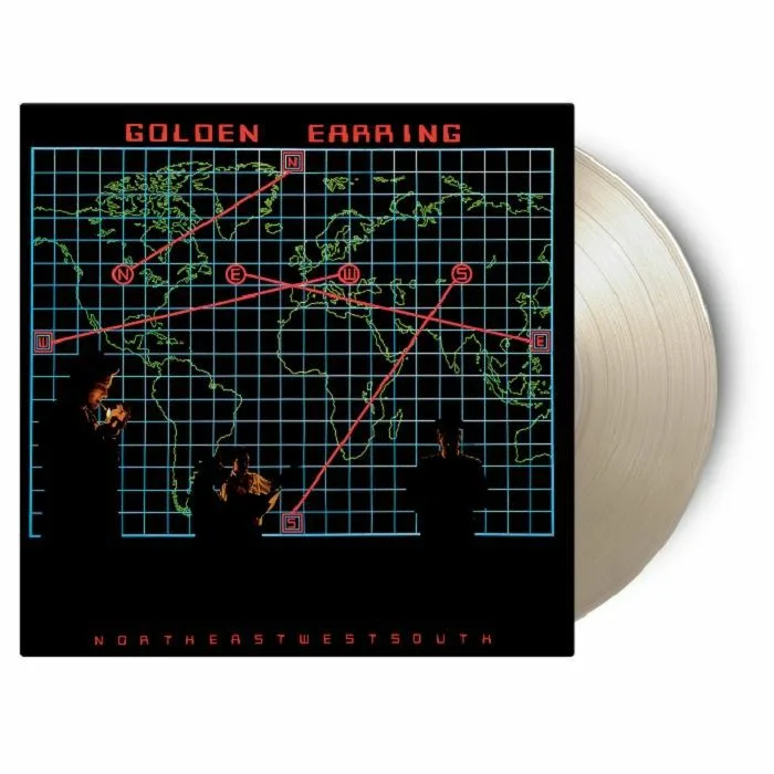 GOLDEN EARRING — News (40th Anniversary Edition) (remastered)
