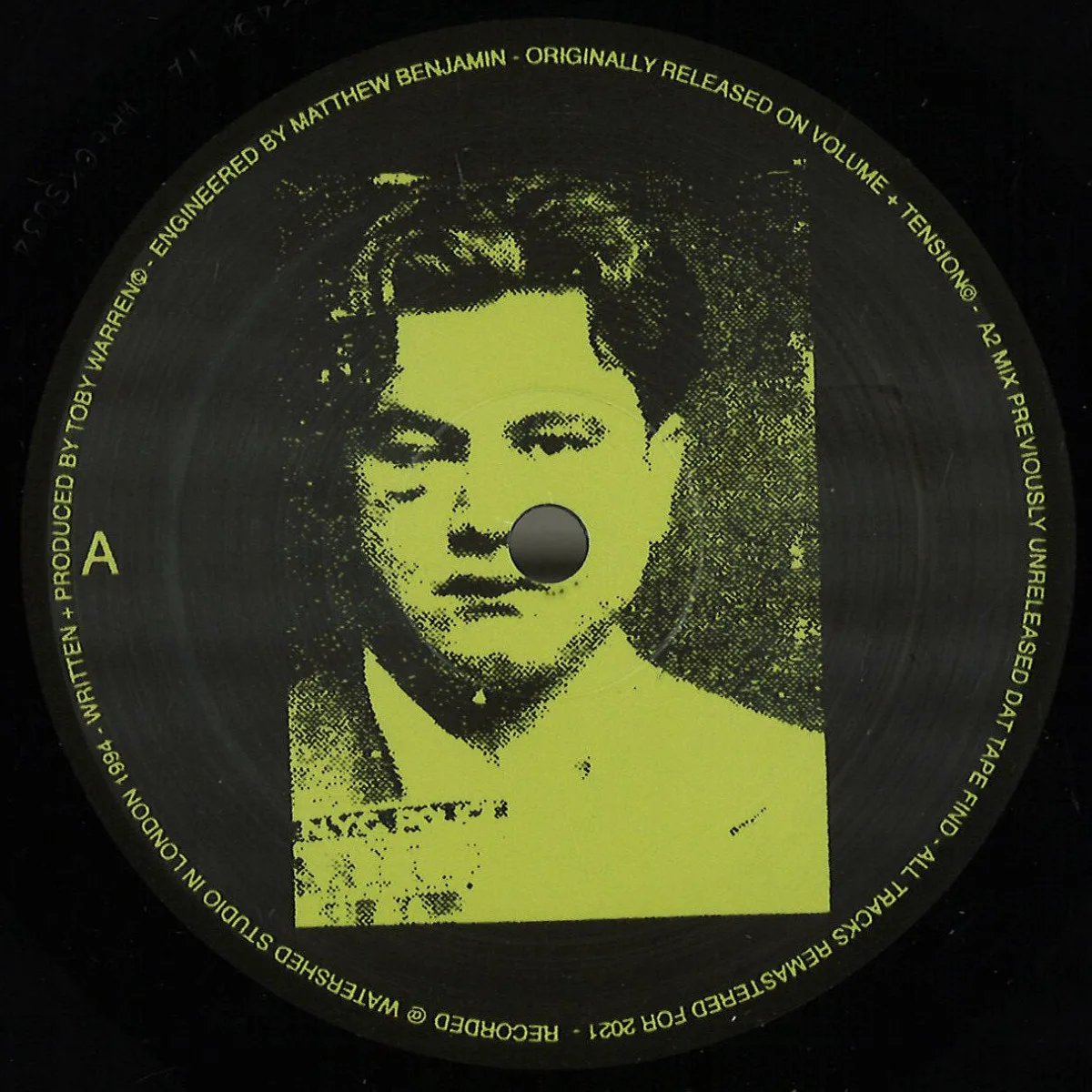 Hi Tech Criminal — Duster EP