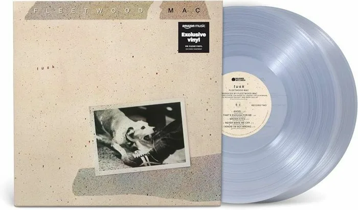 FLEETWOOD MAC — Tusk (reissue)