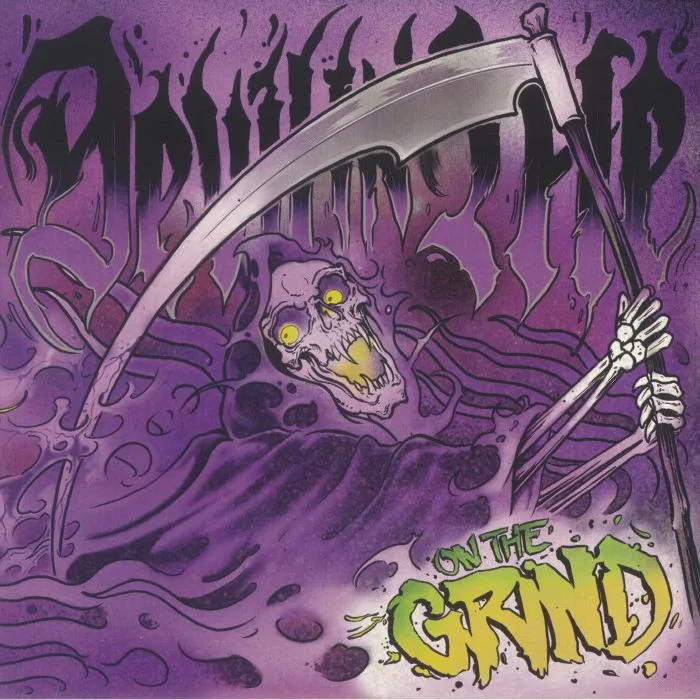 DEVIL IN ME — On The Grind