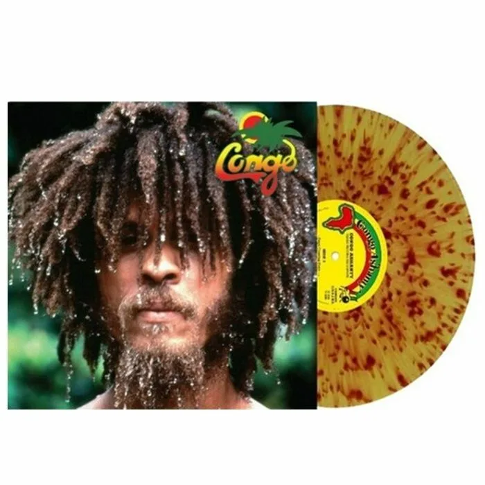 The CONGOS — Congo Ashanti (remastered) (Record Store Day RSD 2026)