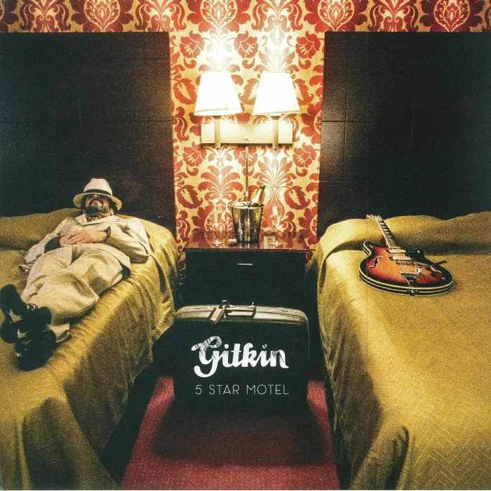 Front cover — GITKIN — 5 Star Motel