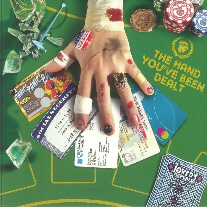 JOKER'S REPUBLIC — Hand You've Been Dealt