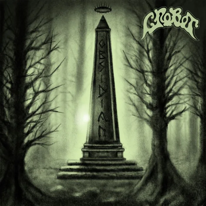 CROBOT — Obsidian