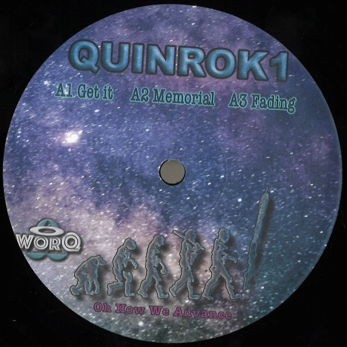 Quinrok1 — Oh How We Advance