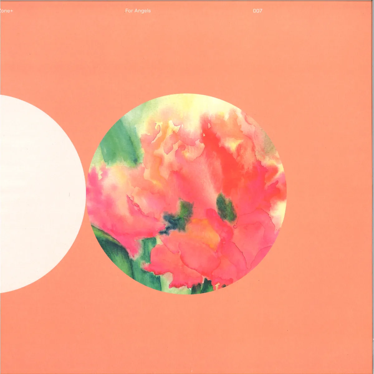 Front cover — Zone+ — For Angels