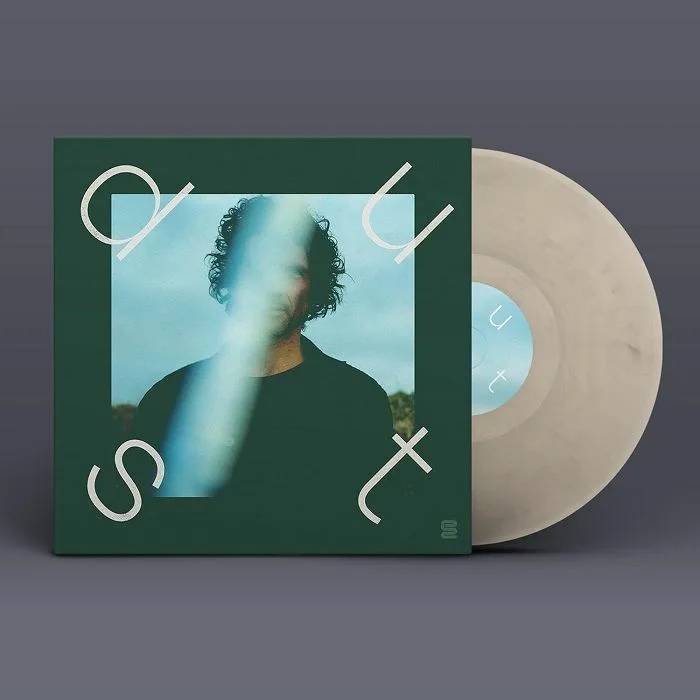 Front cover — Romain COLLIN — Dust