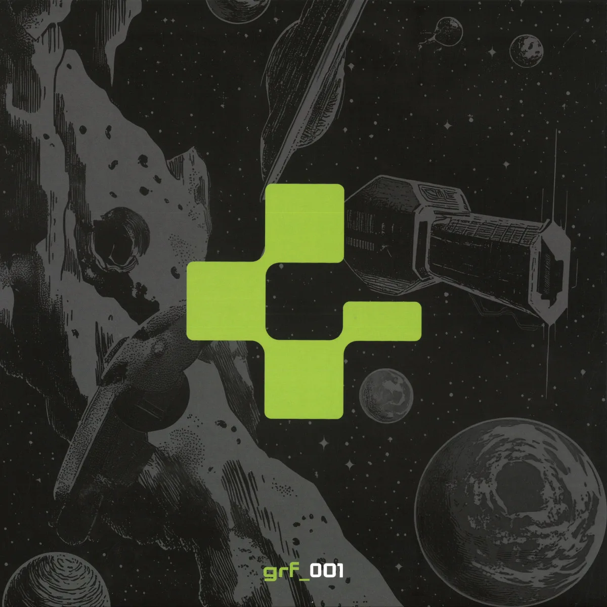 Mihai Pol — Nineteen EP