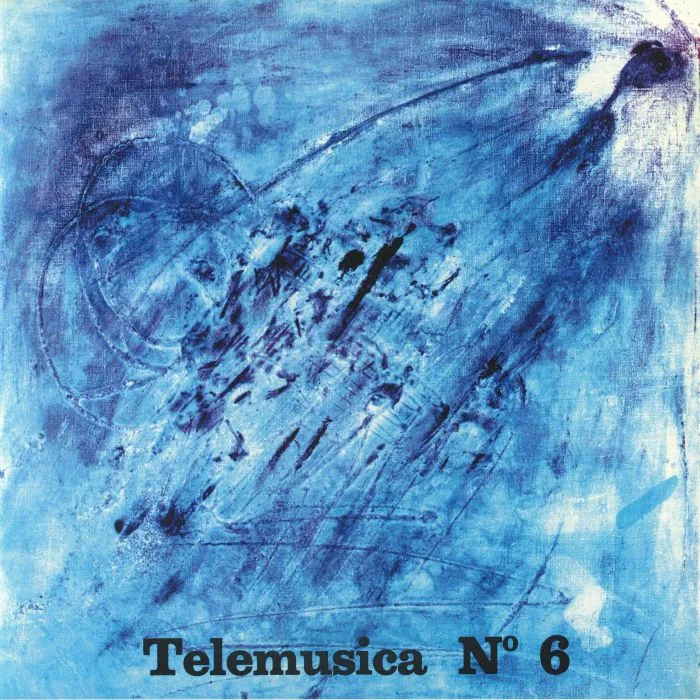 VARIOUS — Telemusica No 6 (reissue)