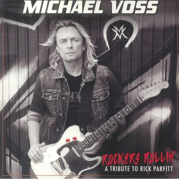 Michael VOSS — Rockers Rollin': A Tibute To Rick Parfitt