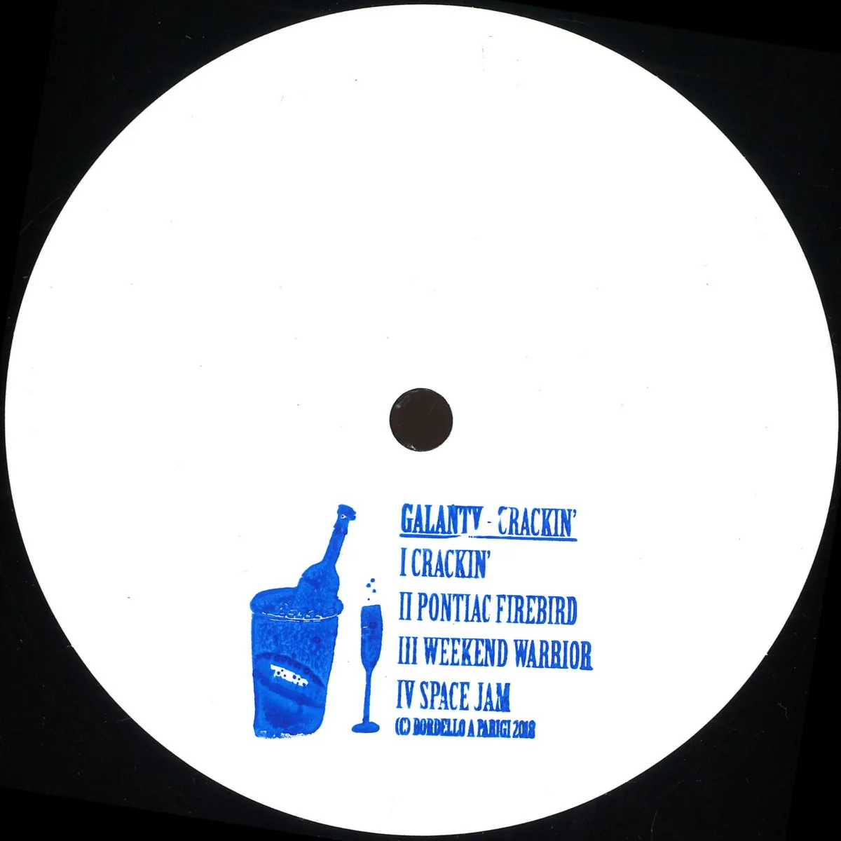 Galanty — Crackin