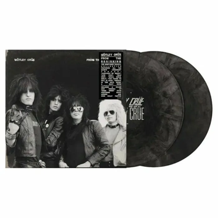 MOTLEY CRUE — From The Beginning