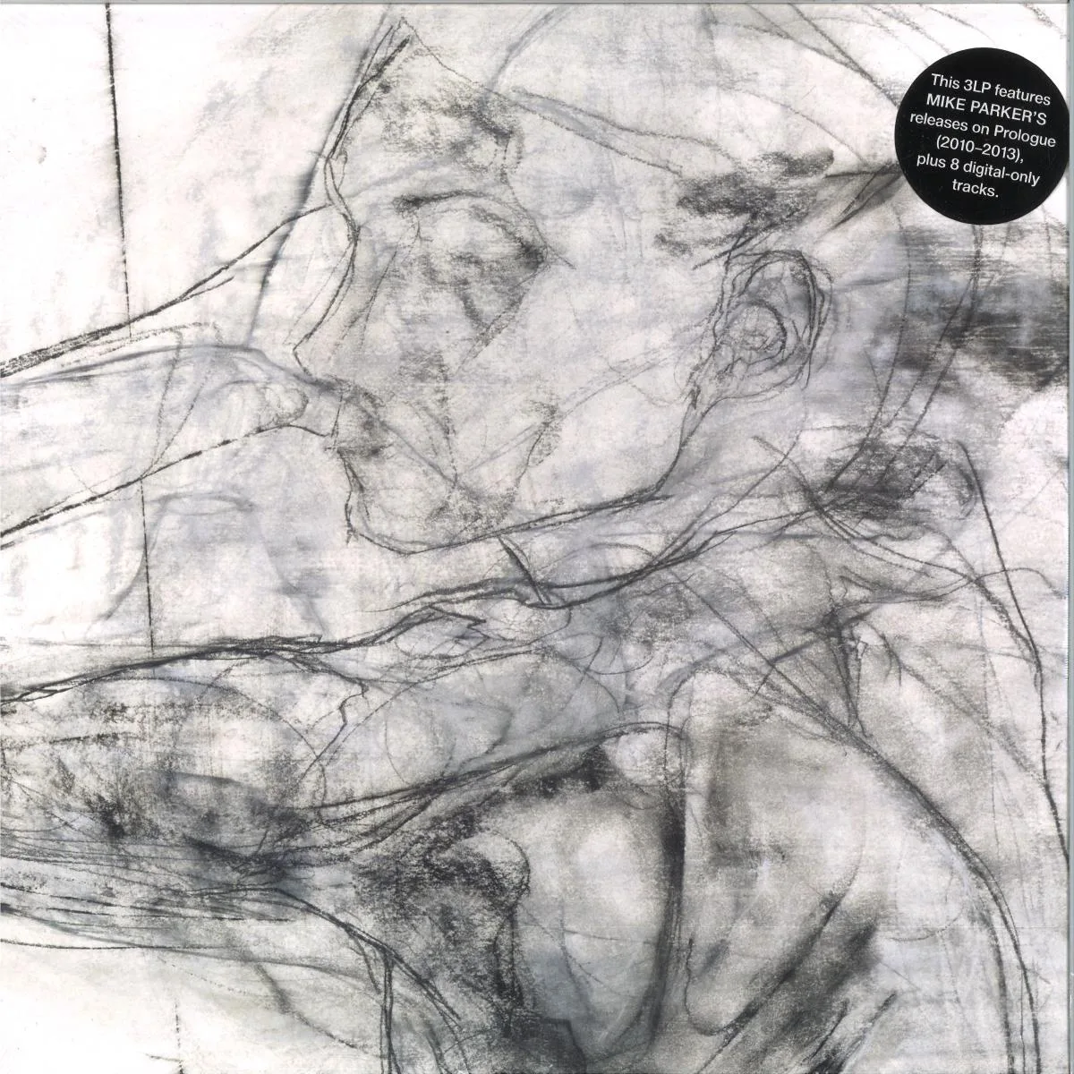 Mike Parker — Epilogue LP 3x12"