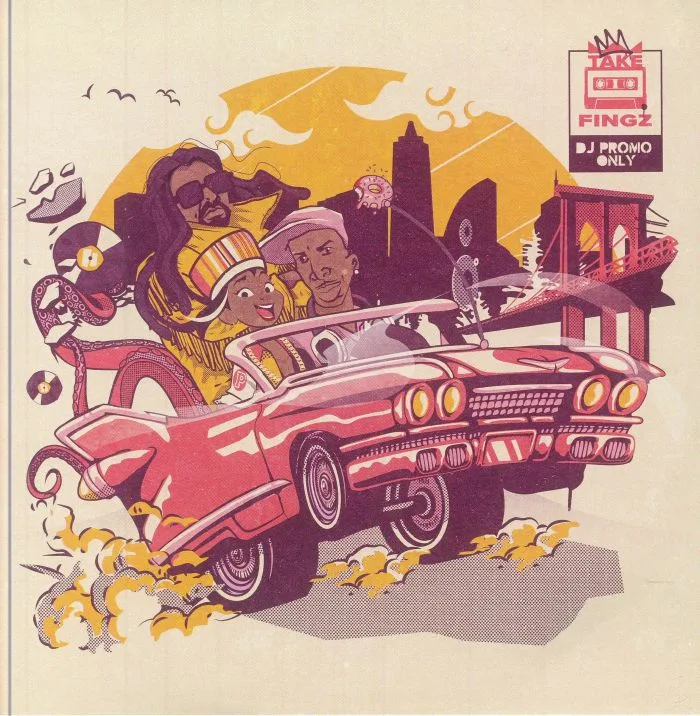 DJ KATCH — Give Me The Message