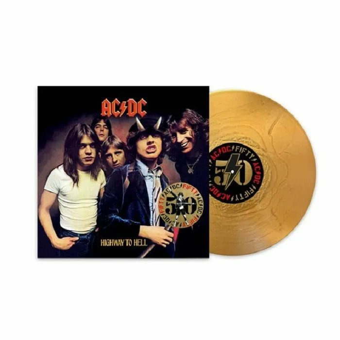 AC / DC — Highway To Hell (AC / DC 50th Anniversary Edition)