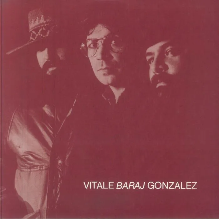 Lito VITALE — Vitale Baraj Gonzalez (reissue)