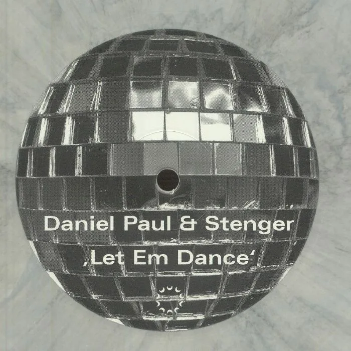 Daniel Paul, Stenger, Alessandroni — DISCO BERLIN (VINYL 2) LP