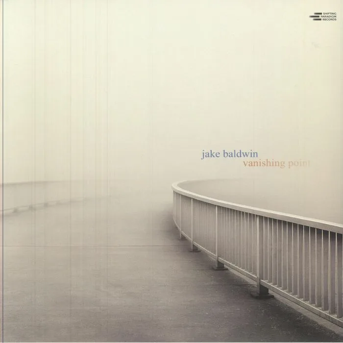 Front cover — Jake BALDWIN — Vanishing Point