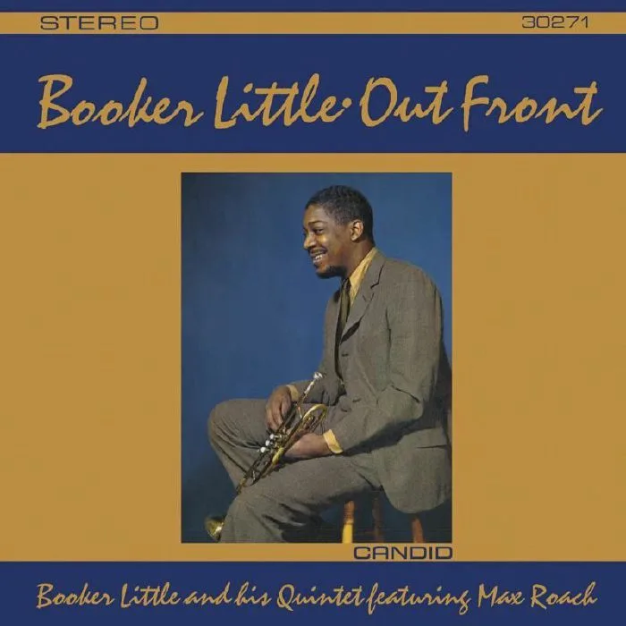 Booker LITTLE — Out Front (remastered)