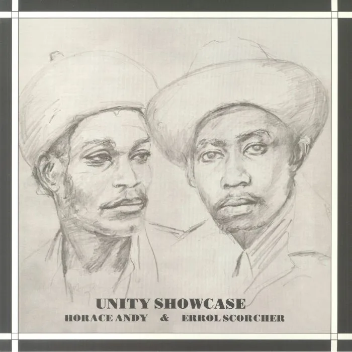 Horace ANDY / ERROL SCORCHER — Unity Showcase (reissue)