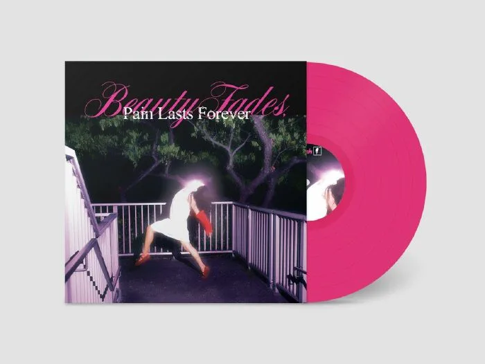 BLUSH — Beauty Fades Pain Lasts Forever