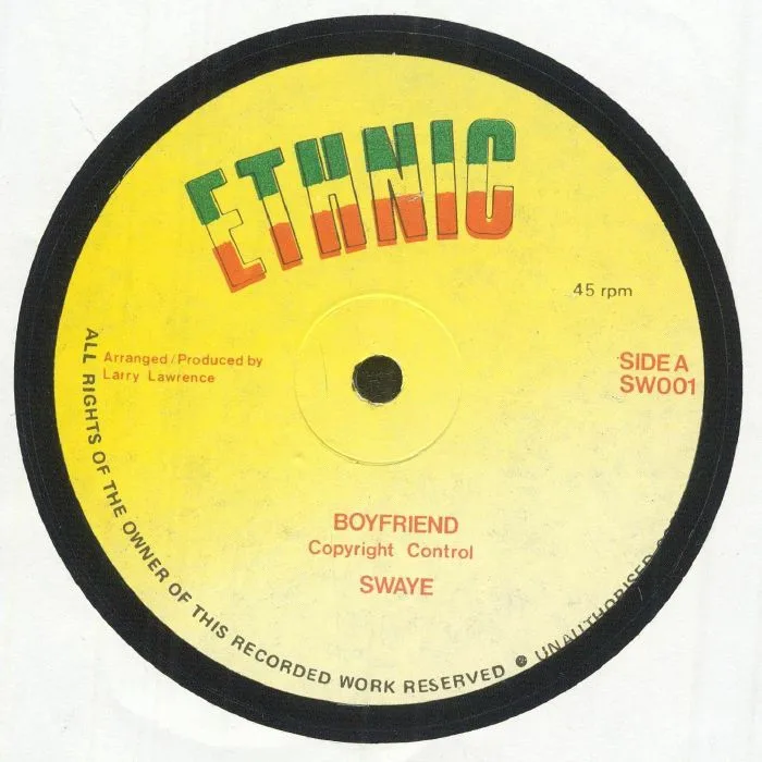 SWAYE — Boyfriend