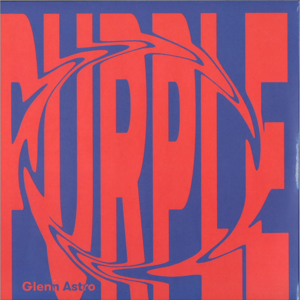 Glenn Astro — Purple
