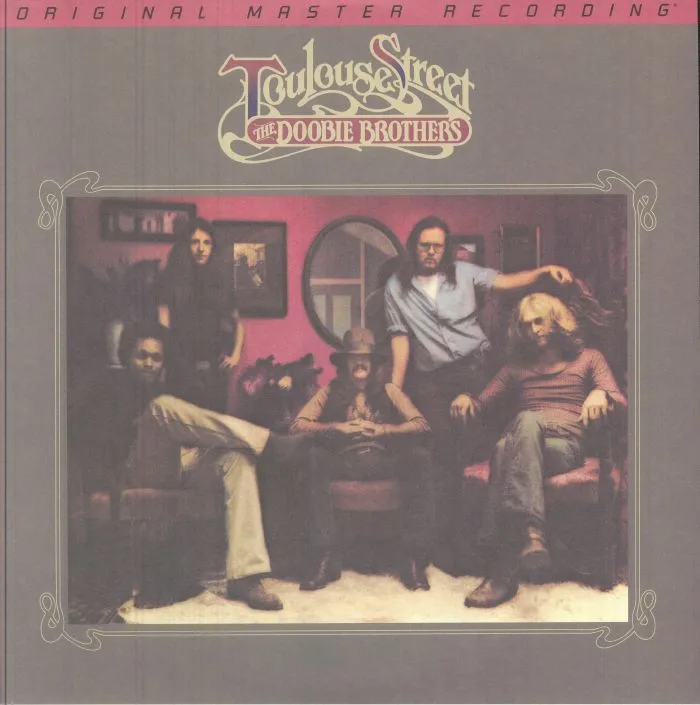 The DOOBIE BROTHERS — Toulouse Street