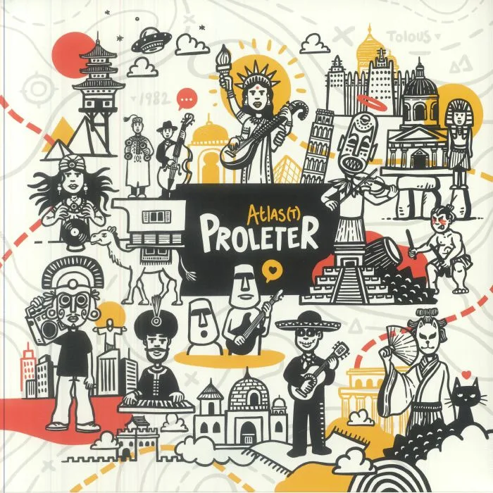 PROLETER — Atlas(t)