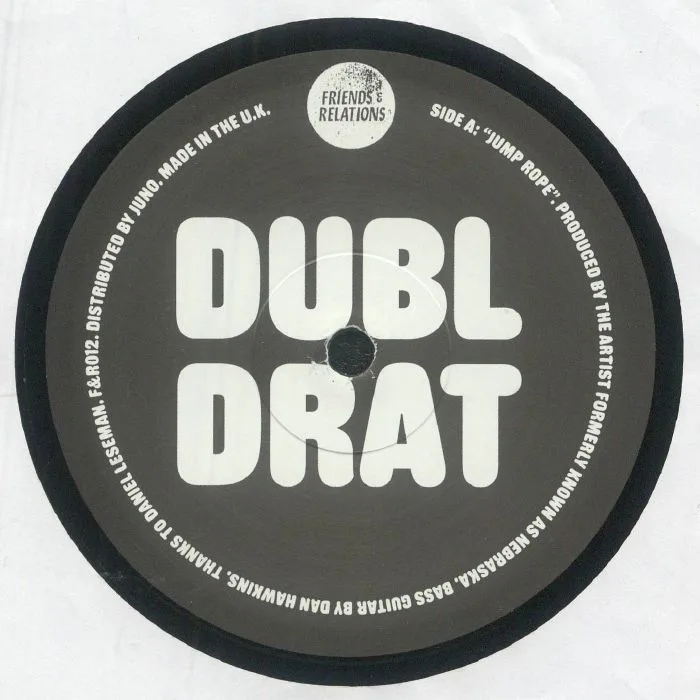 Dubl Drataka.Nebraska — F&R 012