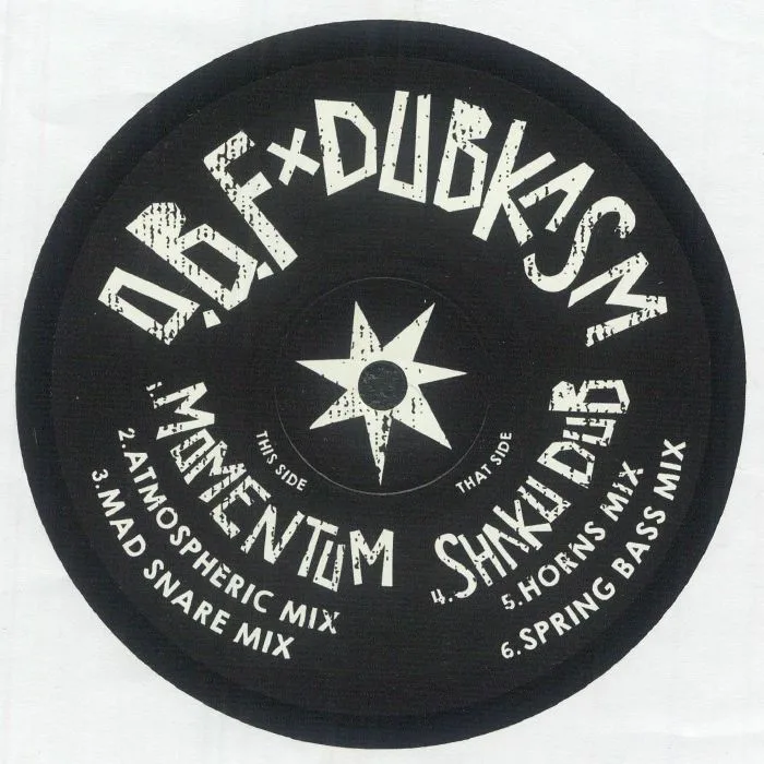 OBF / DUBKASM — Momentum