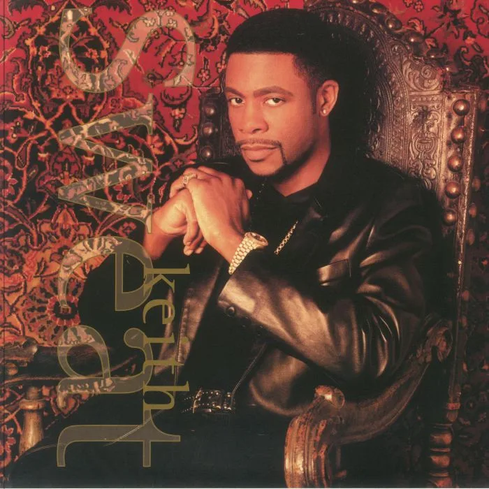 Keith SWEAT — Keith Sweat (Elektra 75 Edition)