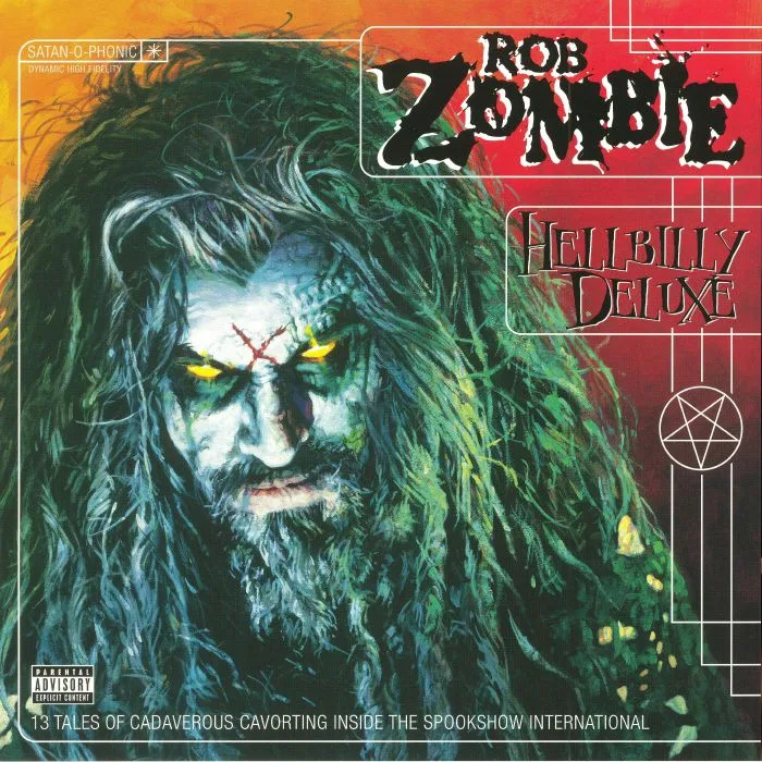 ROB ZOMBIE — Hellbilly Deluxe (reissue)