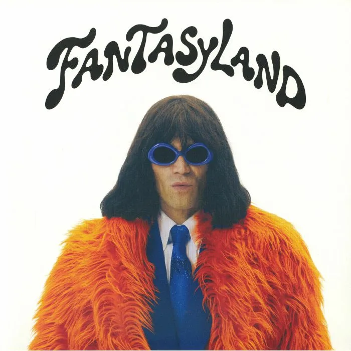 MR FANTASY — Fantasyland